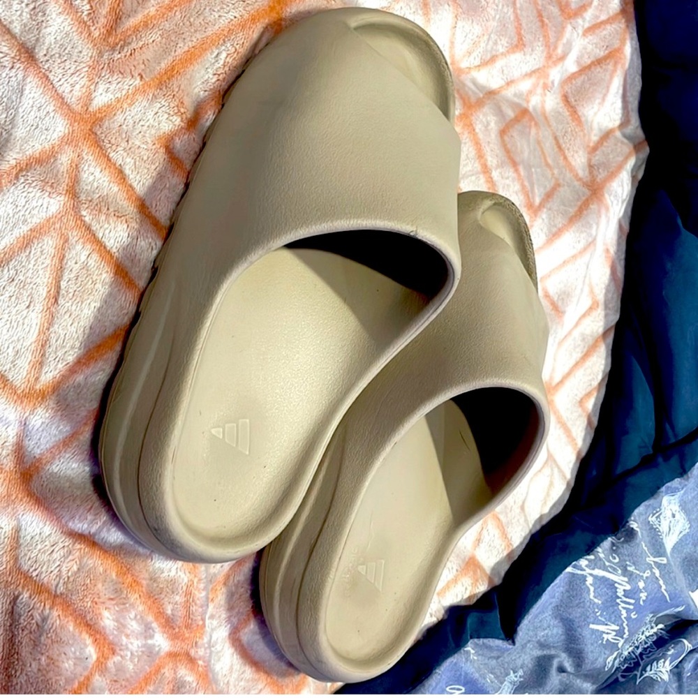 Yeezy slides